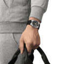 Tissot PRX 40mm Men's Black Watch - T137.410.17.051.00